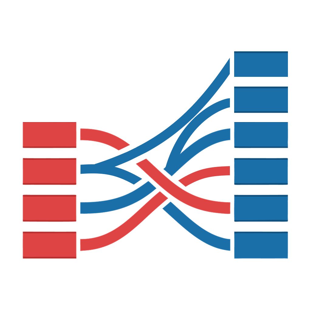Easy Sankey Chart logo